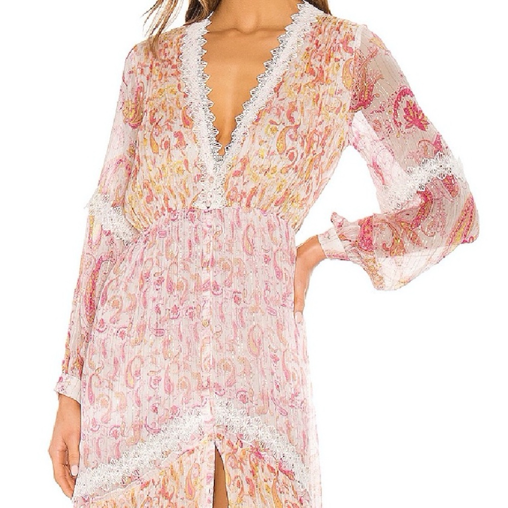 ROCOCO SAND CANDY DRESS